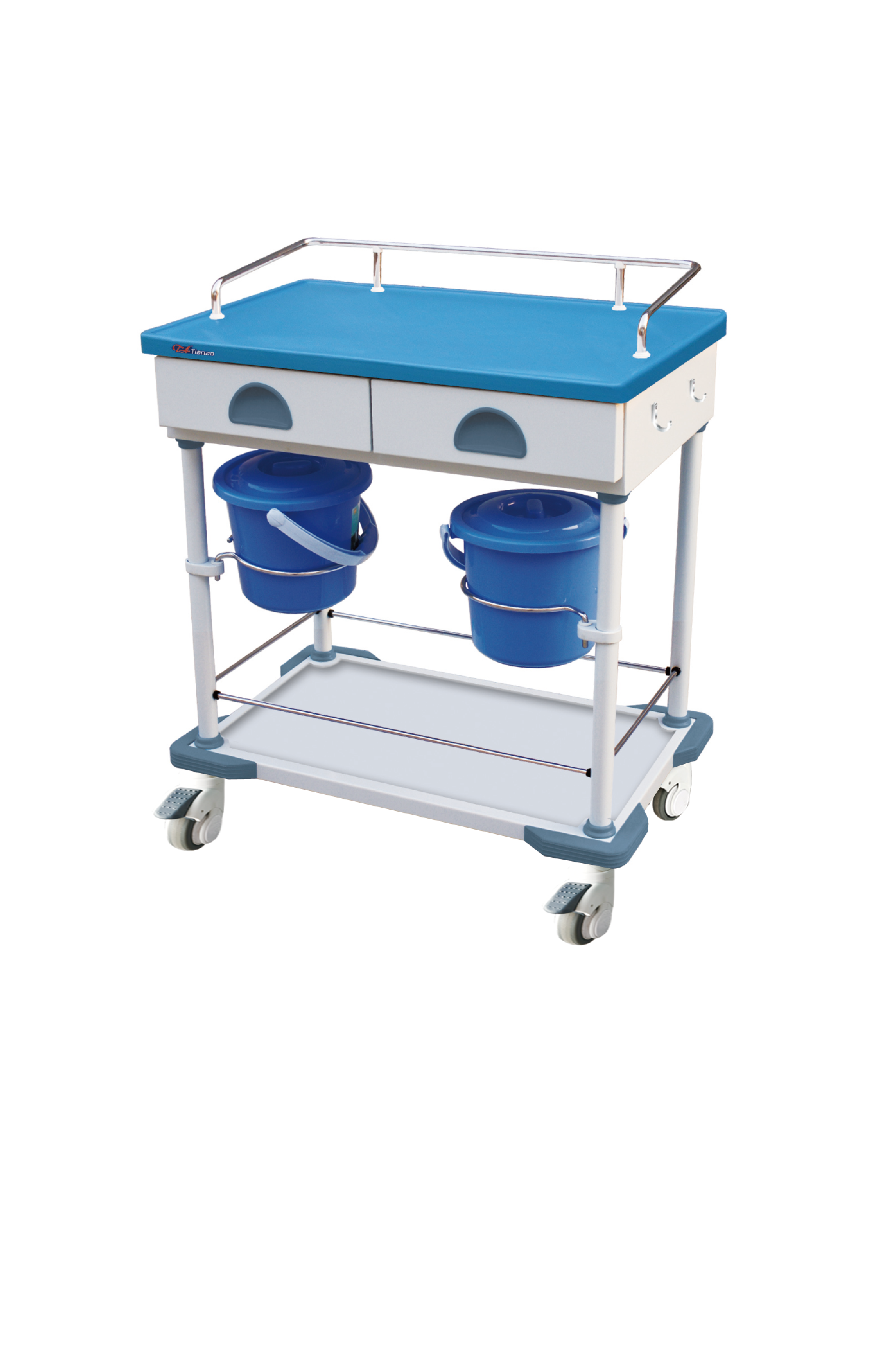 I.V. Trolley(中文)