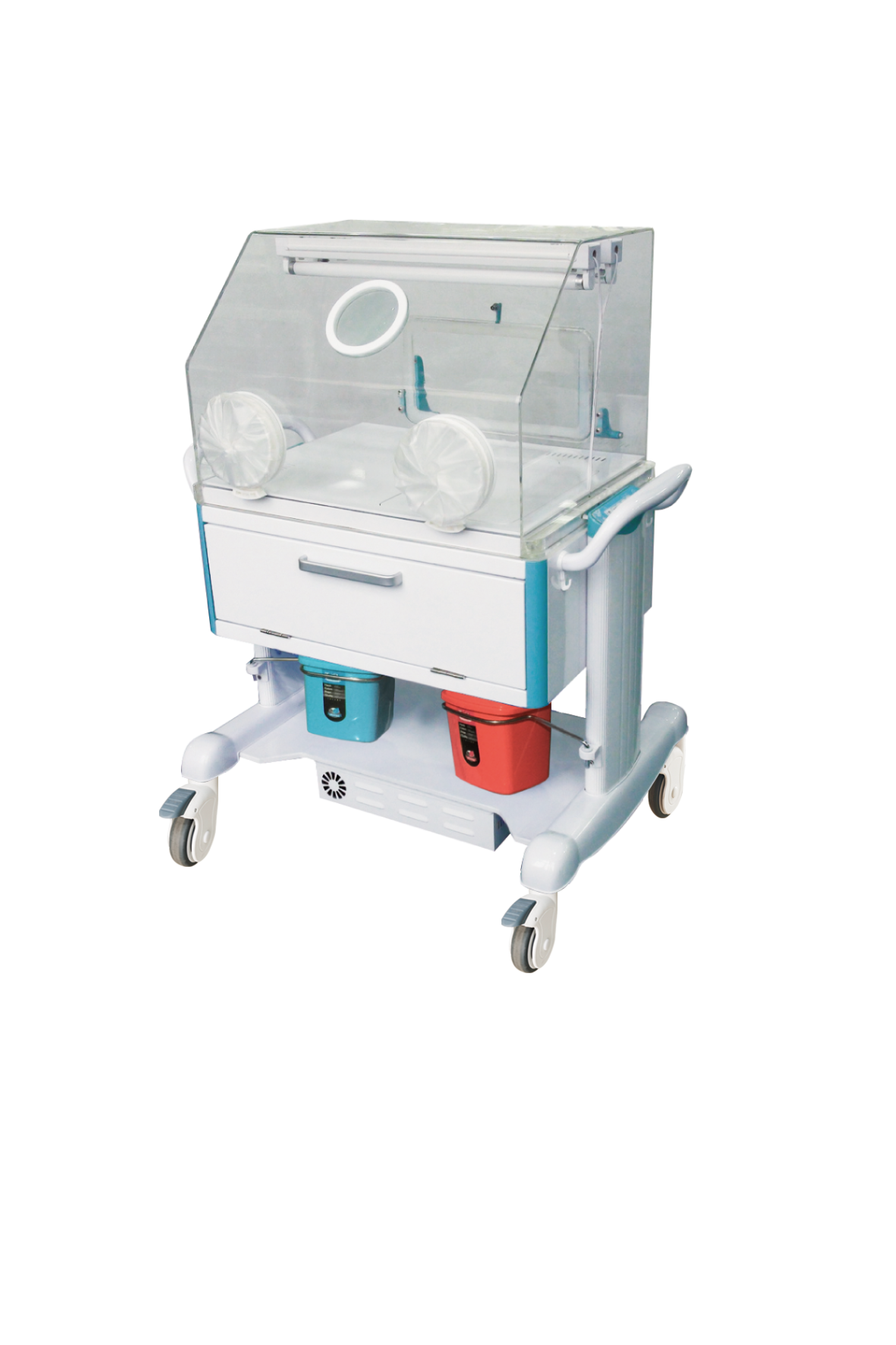 Safe Medication Dispending Trolley(中文)