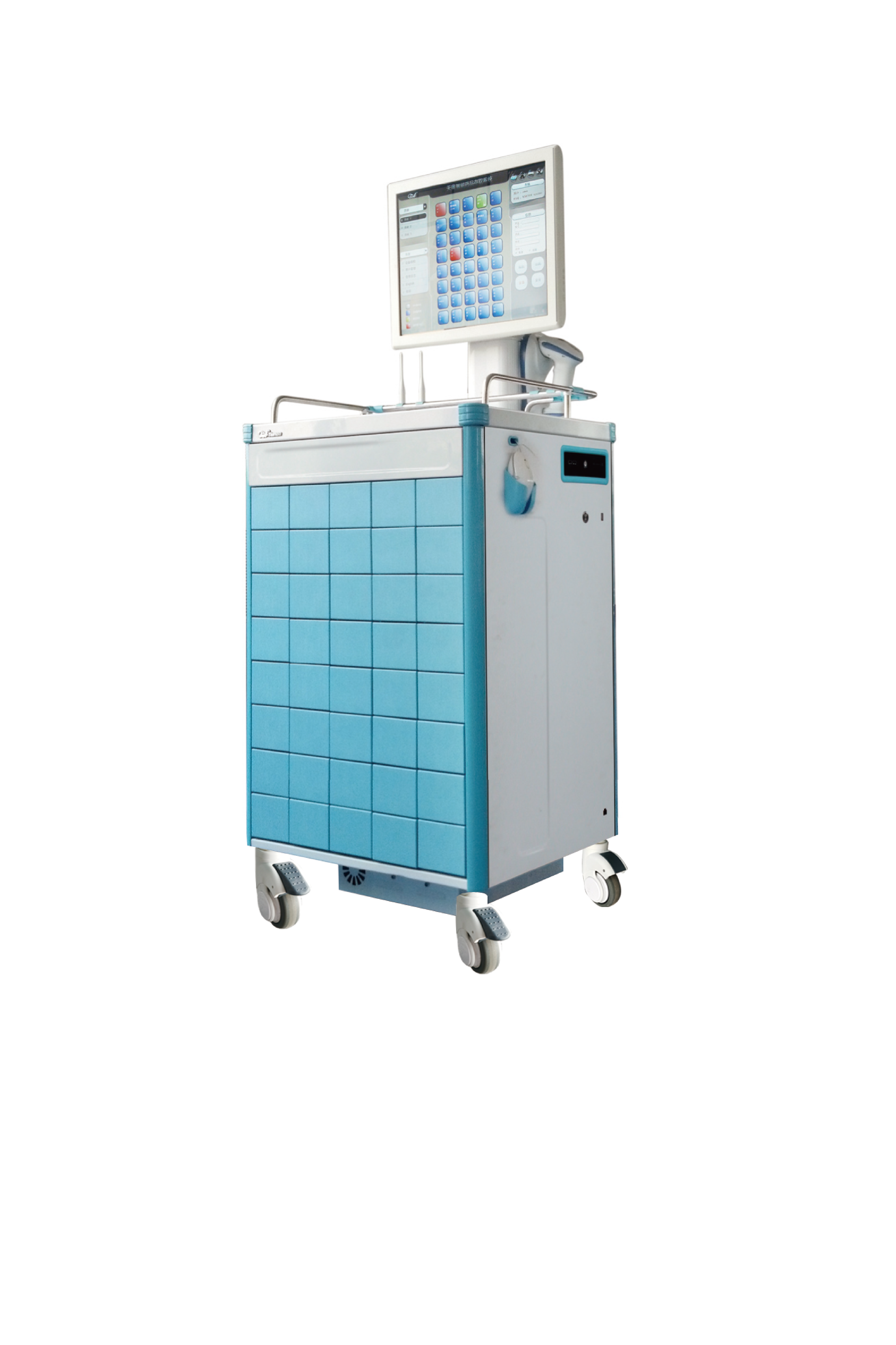 Automated Medication Dispending & Supply System(中文)