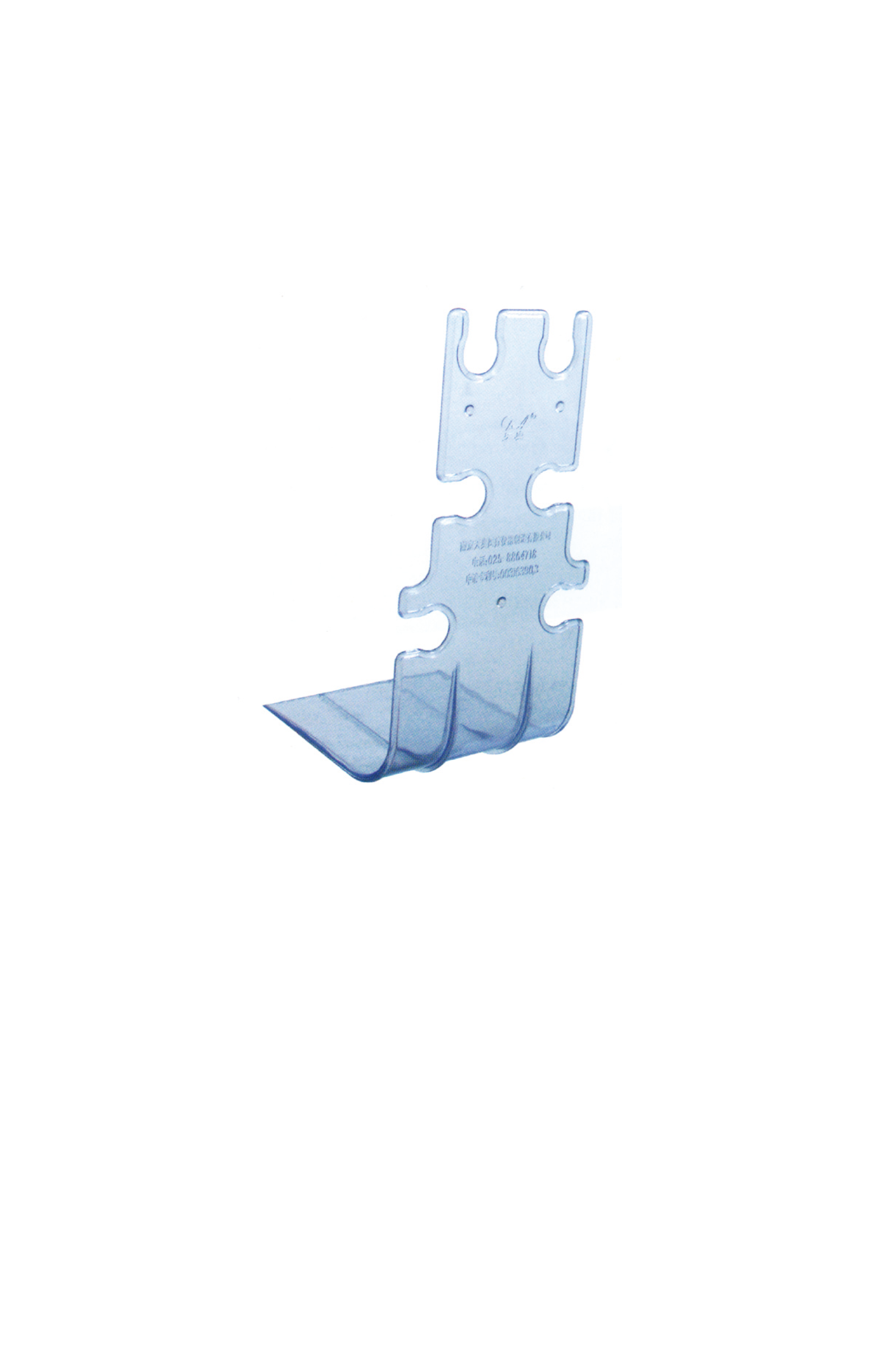 BL 03 Corrugated Breathing Tube Support(中文)