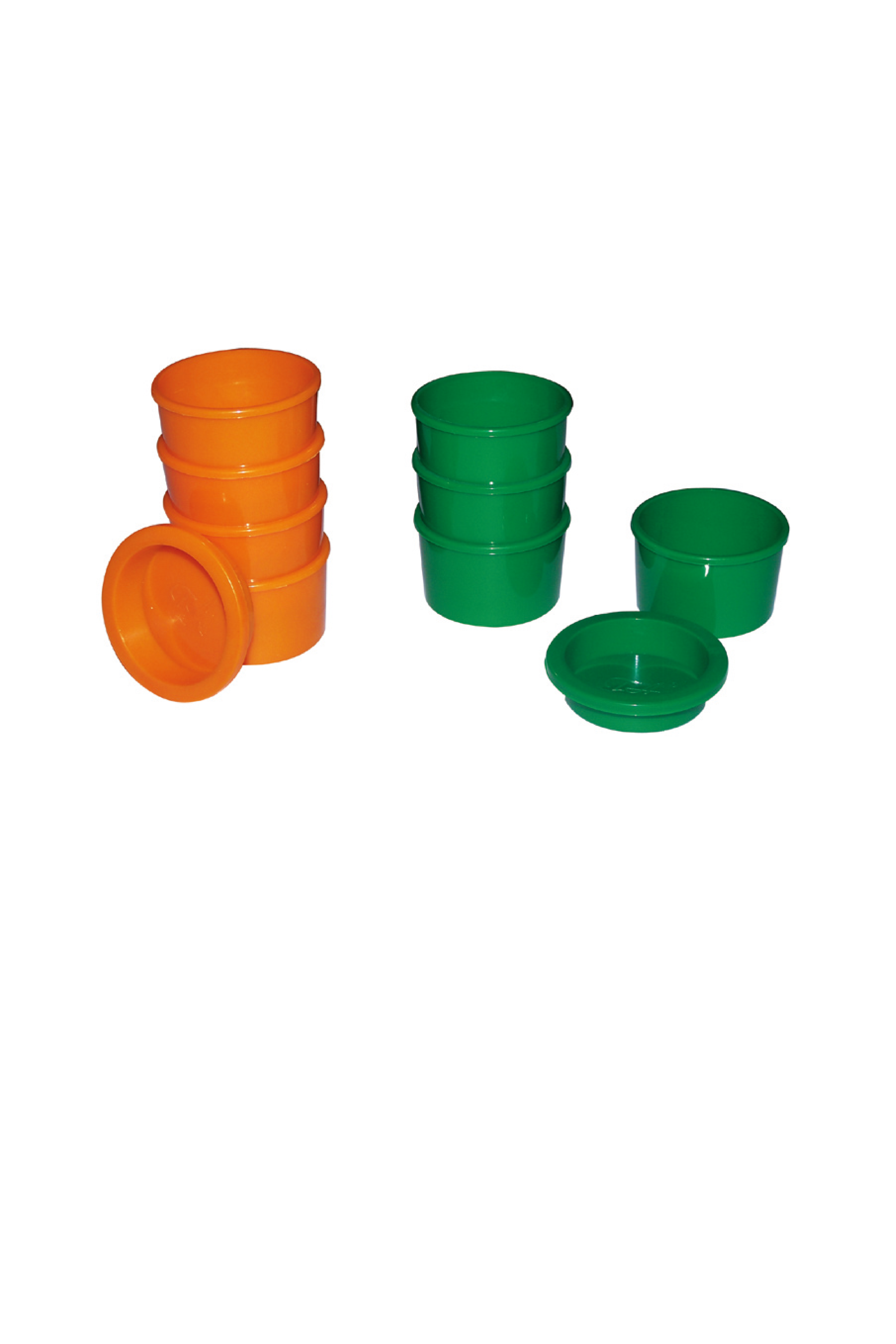 Four Meal Medicine Cups(中文)