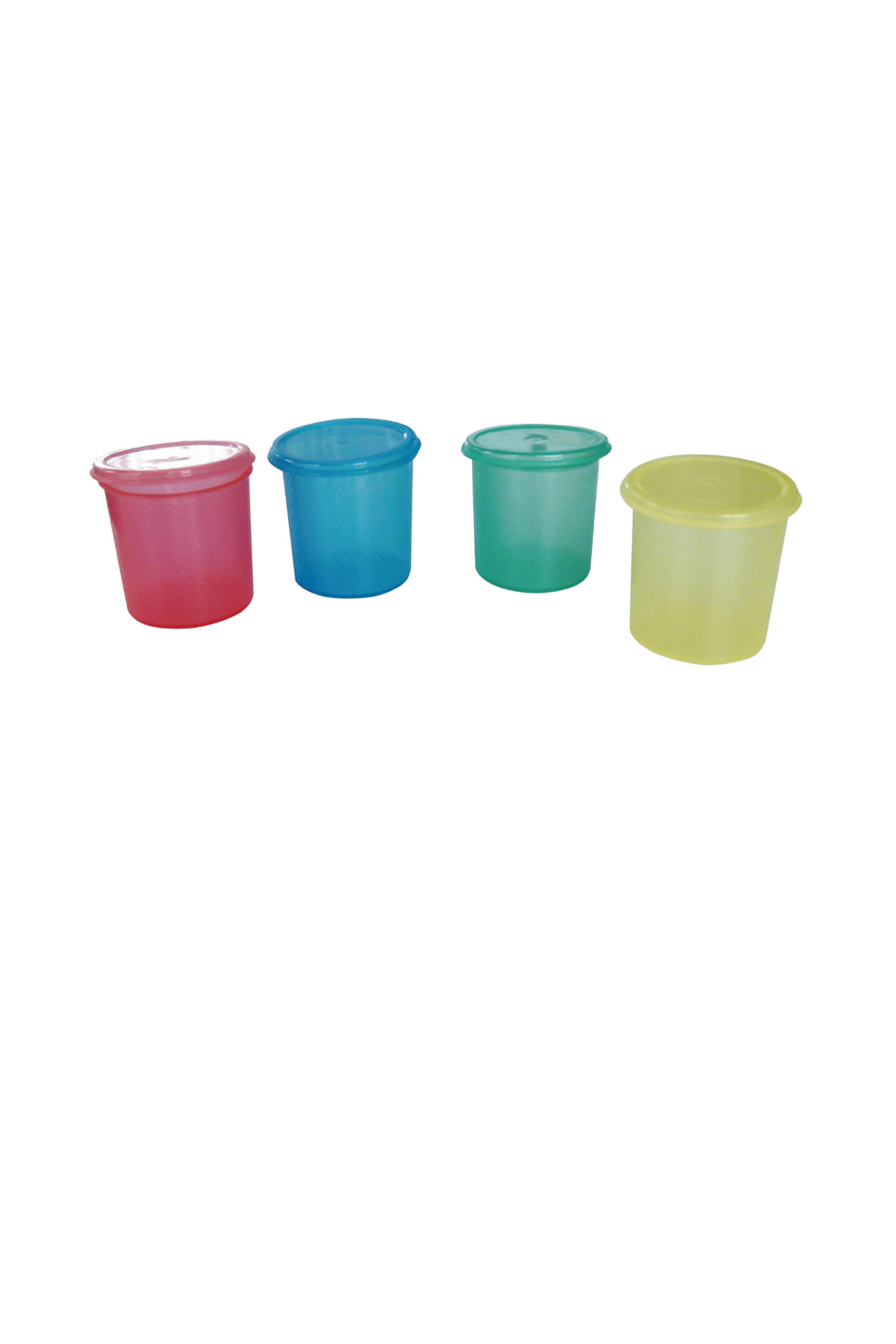 Four Color Medicine Cups(中文)