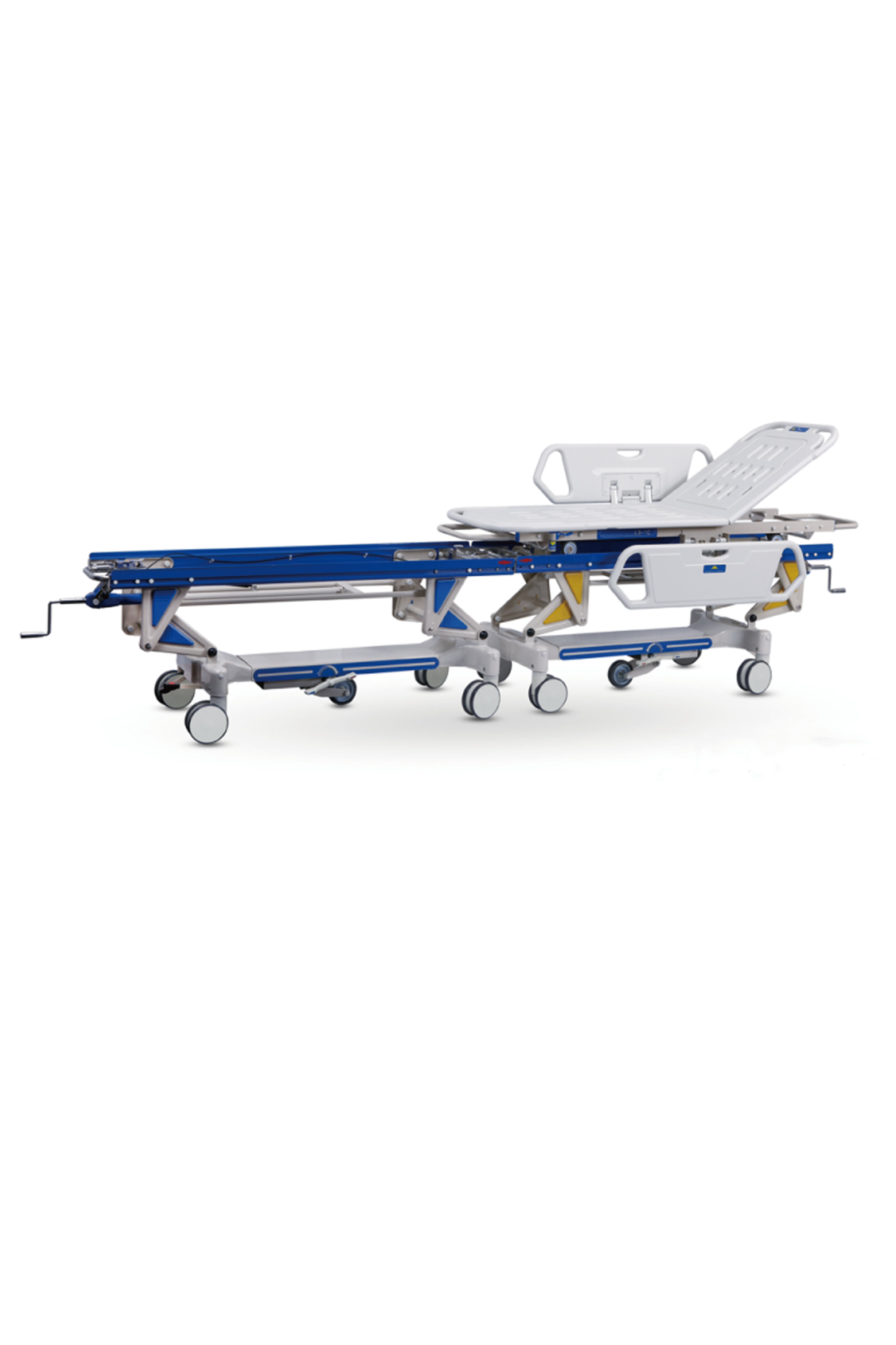 Medical Transfer Trolley(中文)